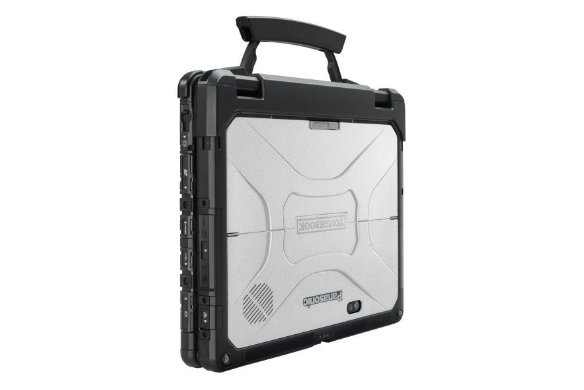 TOUGHBOOK 33 Rugged 2-in-1 Tablet closed with keyboard