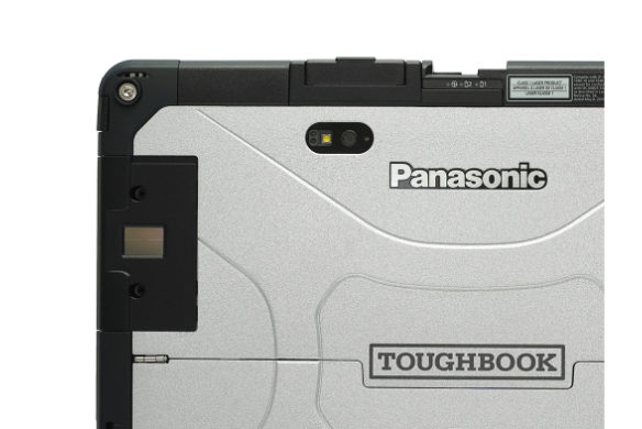 TOUGHBOOK 33 Rugged 2-in-1 Tablet top xPAK