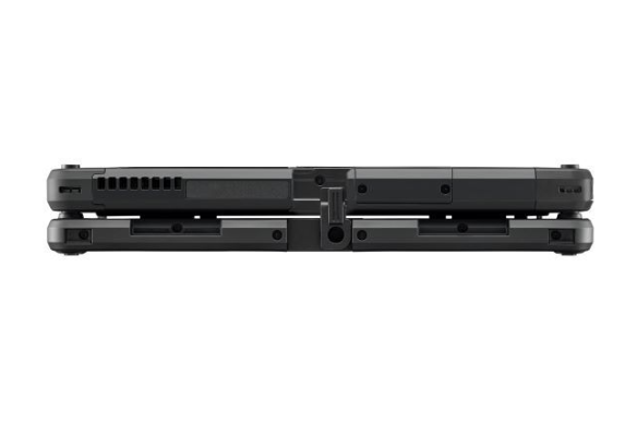TOUGHBOOK 33 Rugged 2-in-1 Tablet Front Closed with Keyboard