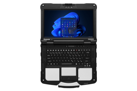 TOUGHBOOK 40 Rugged Laptop Top Open