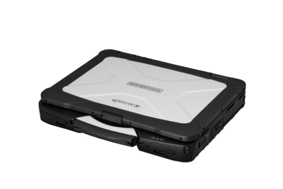 TOUGHBOOK 40 Rugged Laptop closed right