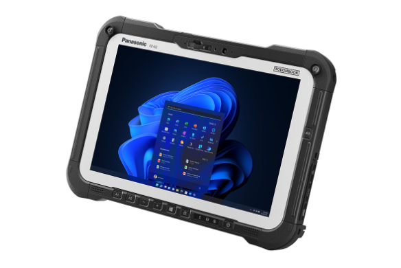 TOUGHBOOK G2 Rugged 2-in-1 Tablet Right