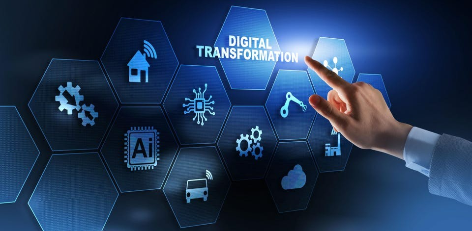 digitaltransformationinsupplychain